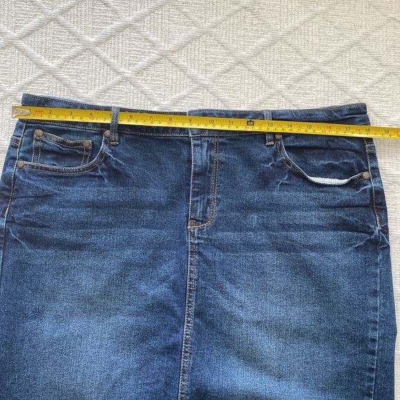 MAX JEANS skirt - Picture 5 of 7